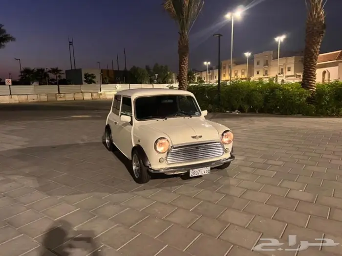 للبيع مني كوبر. 13