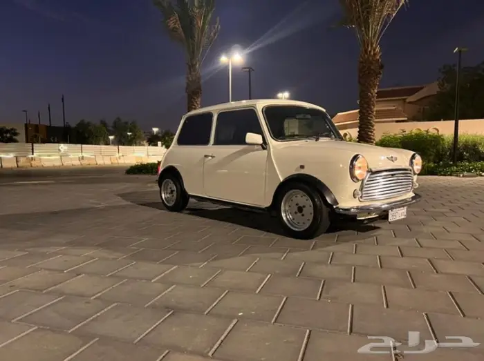 للبيع مني كوبر. 19