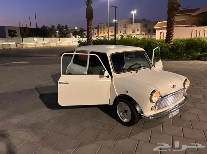 للبيع مني كوبر. 43