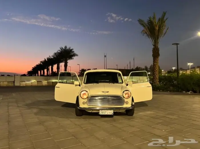 للبيع مني كوبر. 45