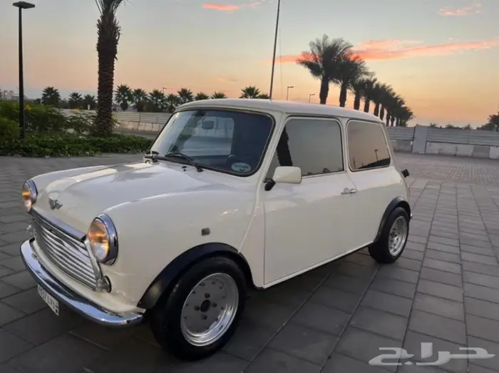 للبيع مني كوبر. 52