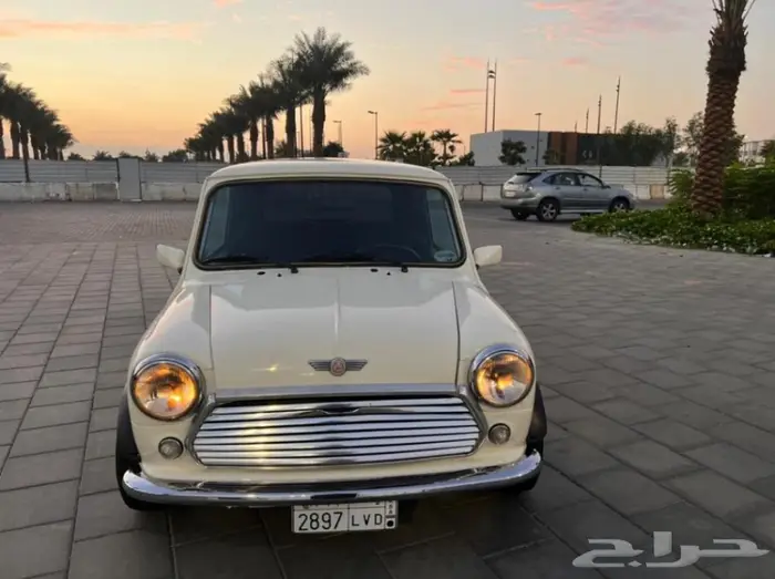 للبيع مني كوبر. 53