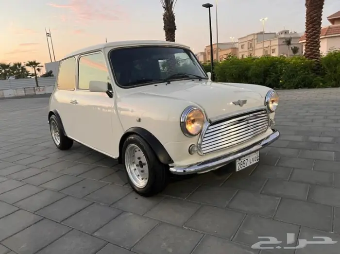 للبيع مني كوبر. 54