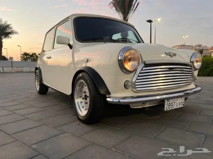 للبيع مني كوبر. 55