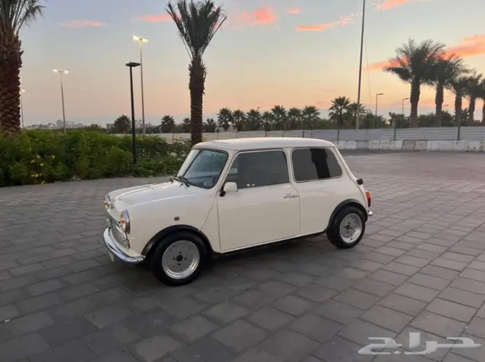 للبيع مني كوبر. 58