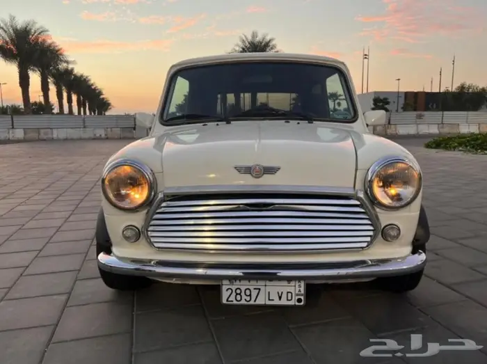 للبيع مني كوبر. 74