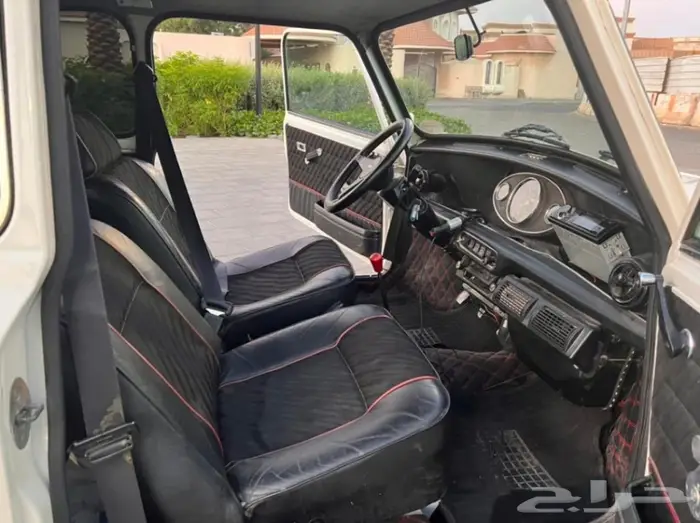 للبيع مني كوبر. 76