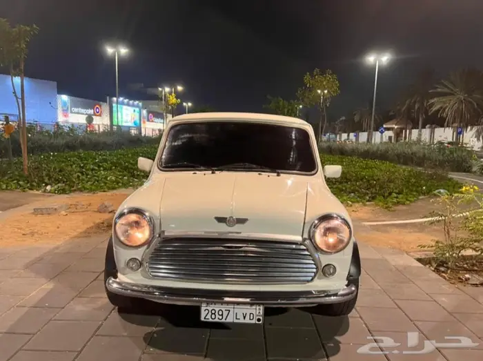 للبيع مني كوبر. 1