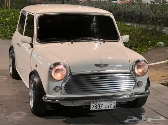 للبيع مني كوبر. 3