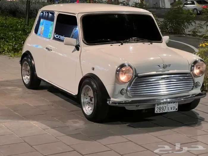 للبيع مني كوبر. 4