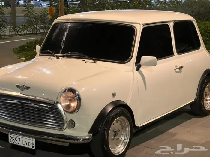 للبيع مني كوبر. 6