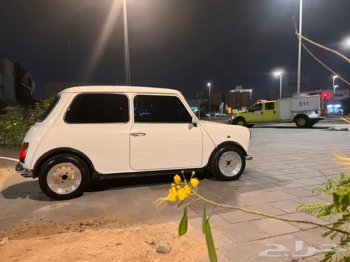 للبيع مني كوبر. 7