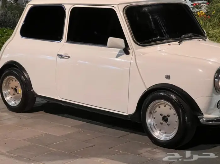 للبيع مني كوبر. 8