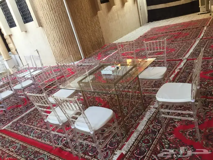 تاجير مخيمات متنقله 4