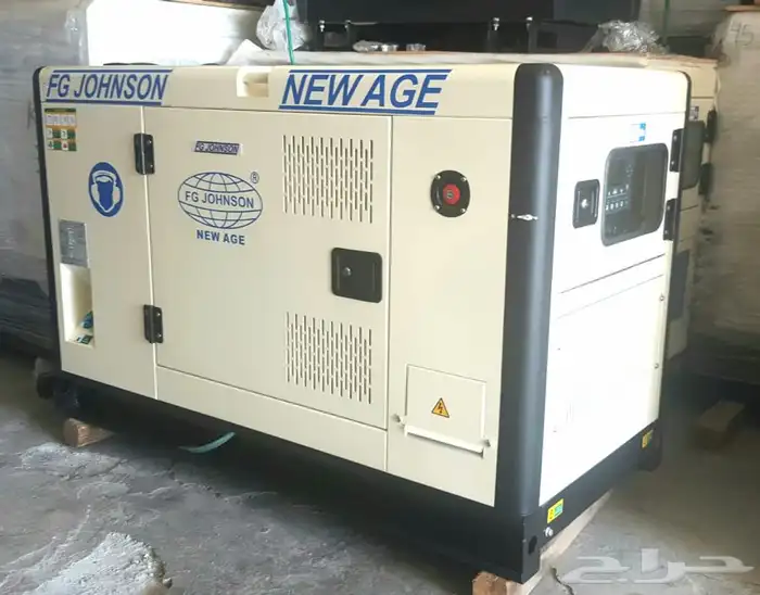 مولد كهرباء 20 كيلو جديد 1