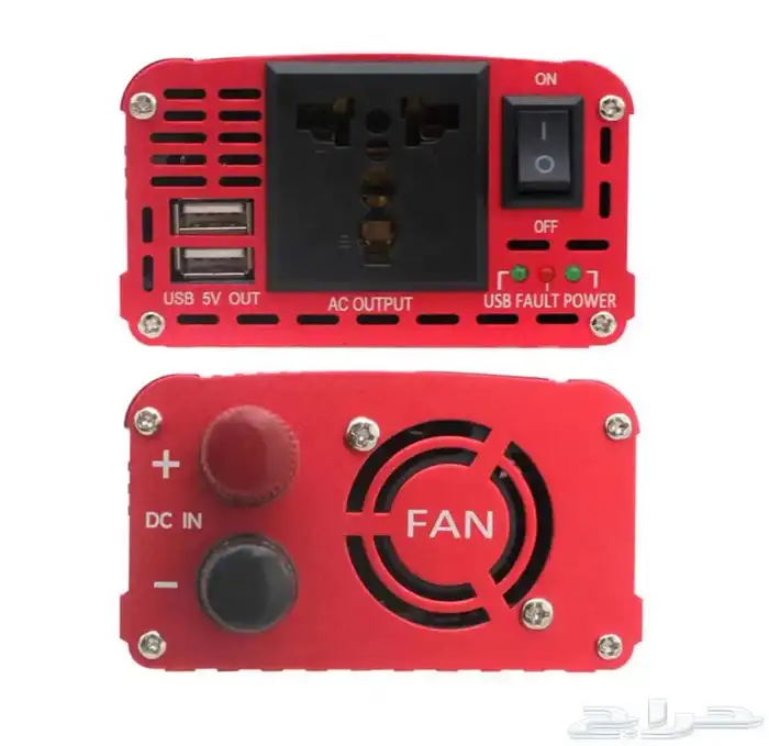 محول كهرباء سياره 2600 واط 3