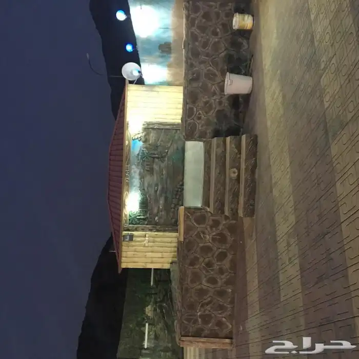 استراحه للايجار اليومي والاعياد 16