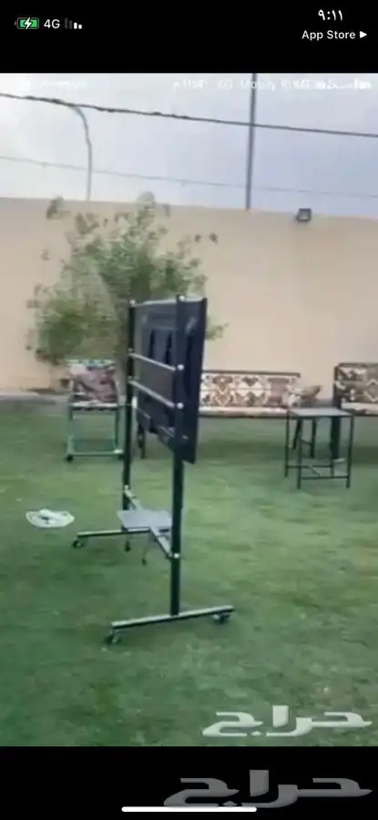 قواعد تلفزيون   ستاندات 0