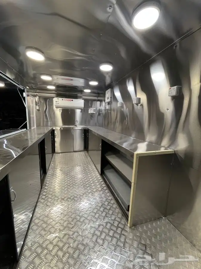 بيع فود ترك جديد 13