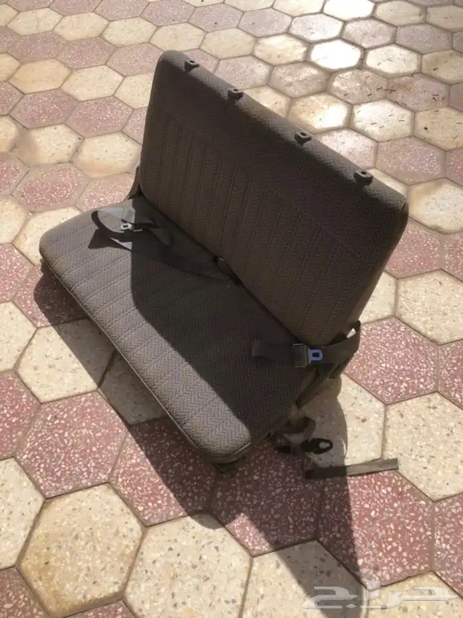 مرتبة باترول سفاري 1