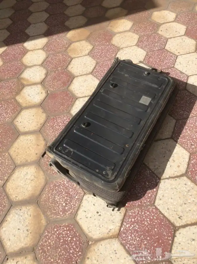 مرتبة باترول سفاري 3