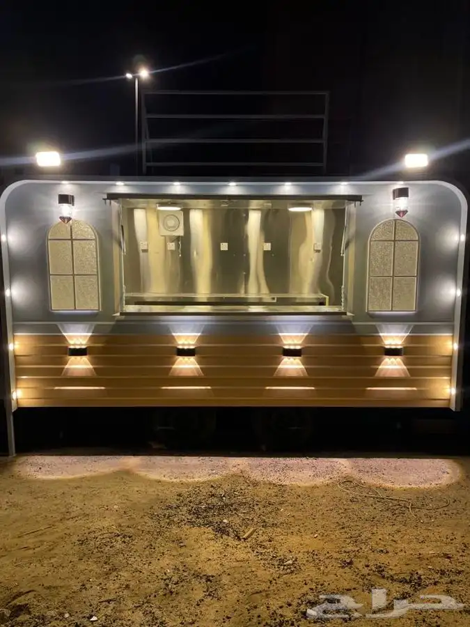 بيع فود ترك جديد 11