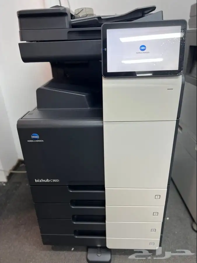  آلة تصوير طابعات 1