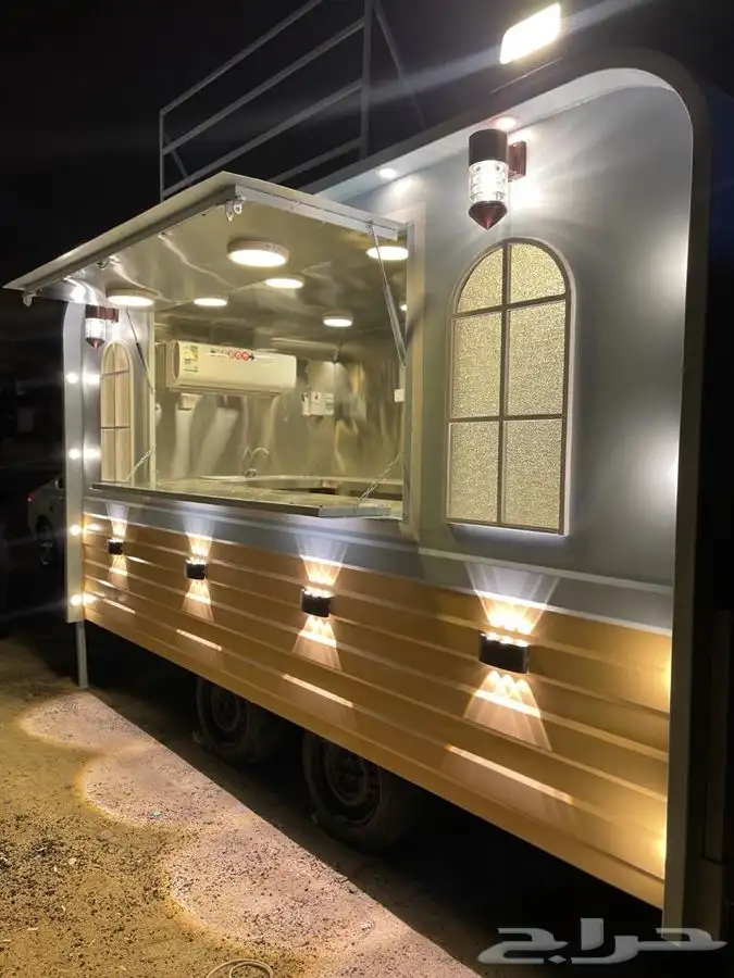 بيع فود ترك جديد 12