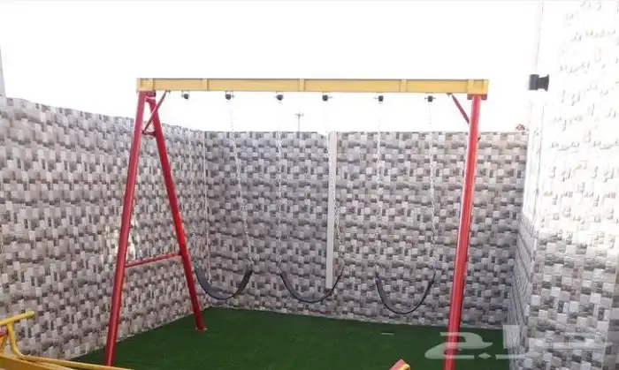 العاب اطفال حديد ونطيطات 6