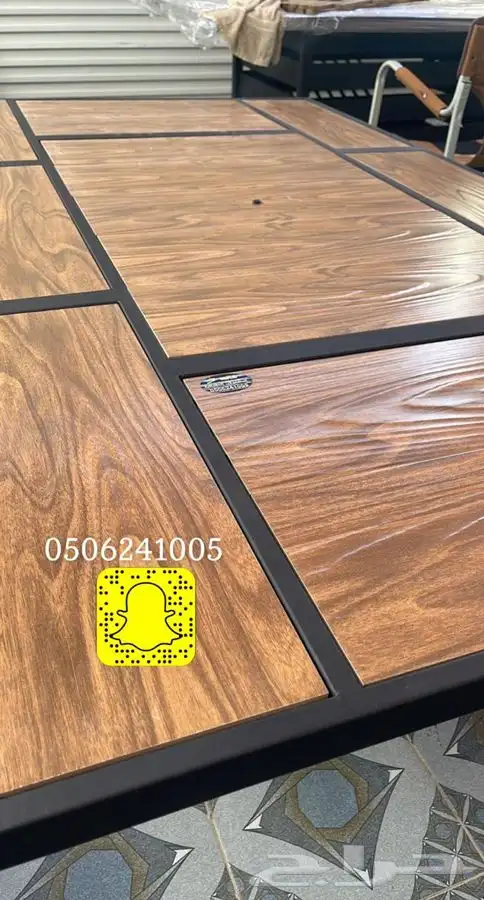 طاولات او منقد تدفئه خارجيه سيراميك مشبات منقل حدايق 40