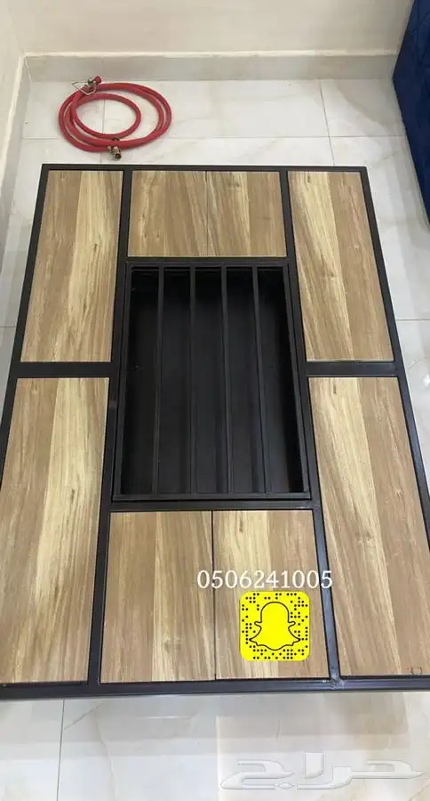 مدفاه منقد او منقل فحم وطاولات تدفئه او حطب او غاز للحدائق 52