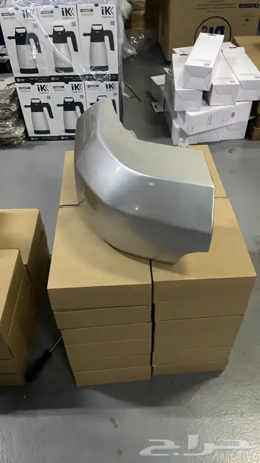 ركن خلفي اف جي كروم   واسود 0