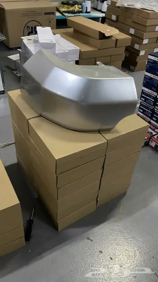 ركن خلفي اف جي كروم   واسود 1