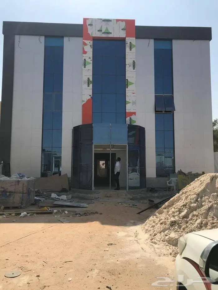 تركيب زجاج سيكوريت زجاج استركشر ستركشر قواطع درايش المنيوم 26