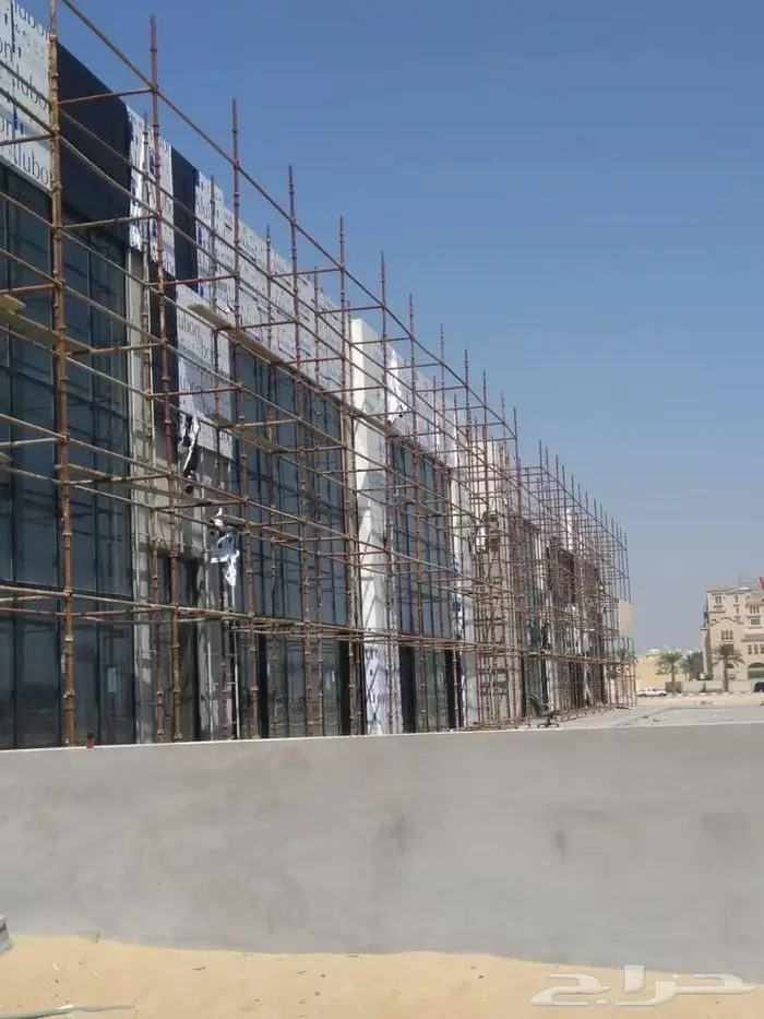 تركيب زجاج سيكوريت زجاج استركشر ستركشر قواطع درايش المنيوم 29