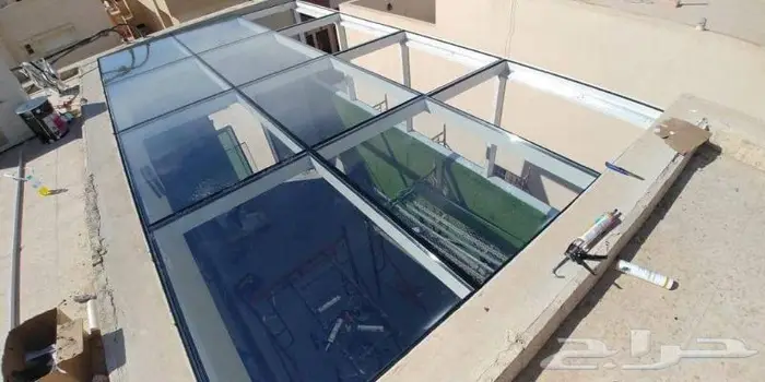 زجاج سكرت و زجاج استركشر ستركشر جده وكل المملكه 14
