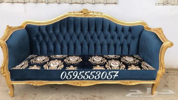 تفصيل كنب فخم0595553057 13