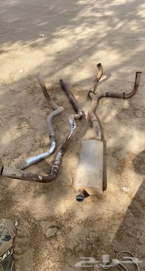 قطع غيار جمس قديم 1