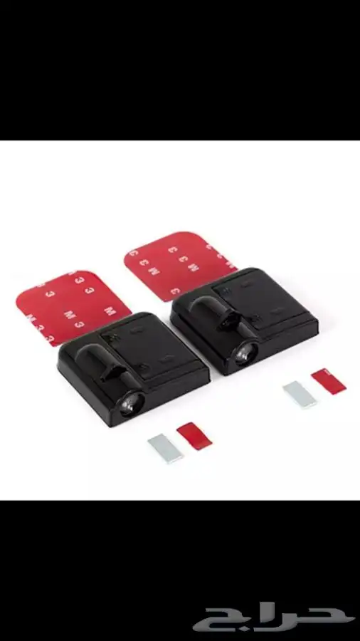 بورجكتر ترحيبي(ليد شعارات السيارات الوكاله) مرسيدس-رنج روفر 16