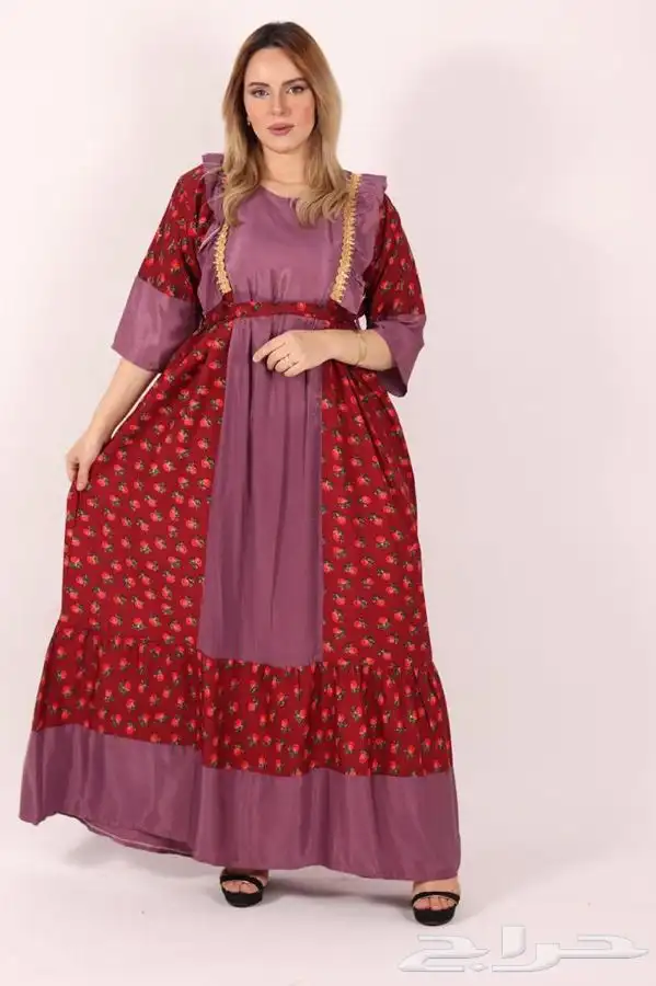 جلابيات مصريه شالكي بسعر الجمله 8
