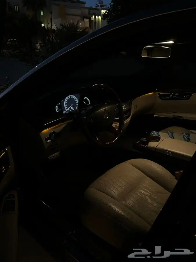 مرسيدس S600 ديزاينو قمة النظافة تم البيع 42