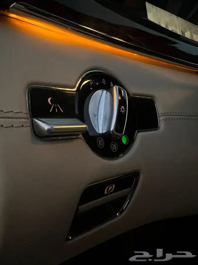 مرسيدس S600 ديزاينو قمة النظافة تم البيع 14