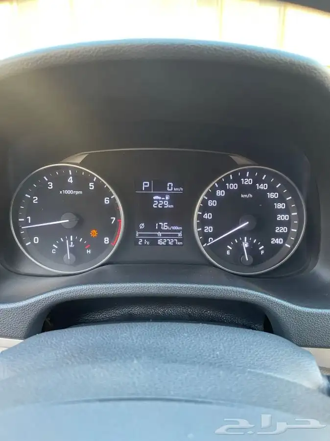 النترا 2017 ( تم البيع ) 18