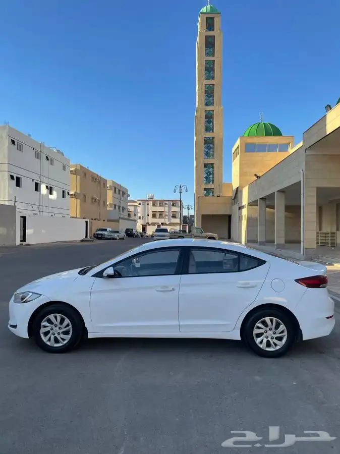 النترا 2017 ( تم البيع ) 2