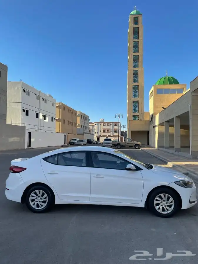 النترا 2017 ( تم البيع ) 8