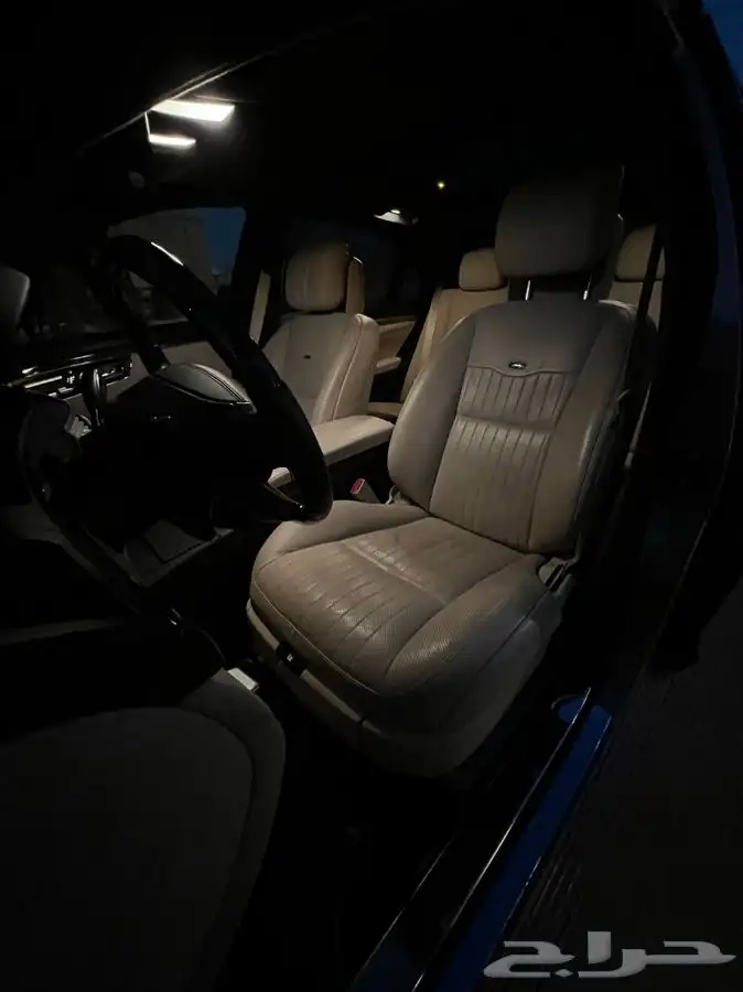مرسيدس S600 ديزاينو قمة النظافة تم البيع 41