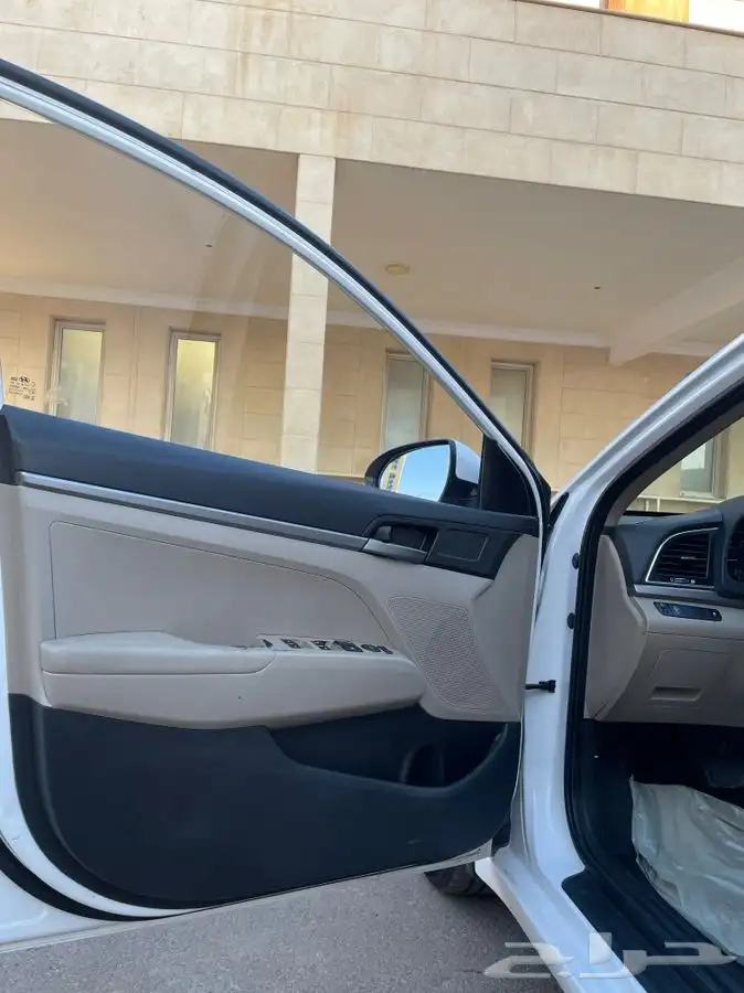 النترا 2017 ( تم البيع ) 15