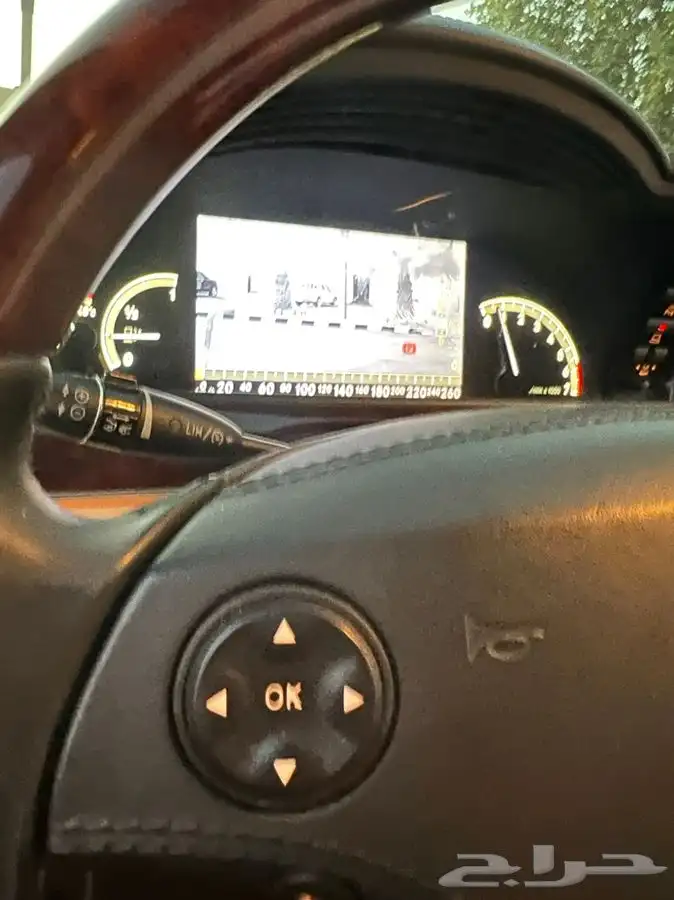 مرسيدس S600 ديزاينو قمة النظافة تم البيع 15