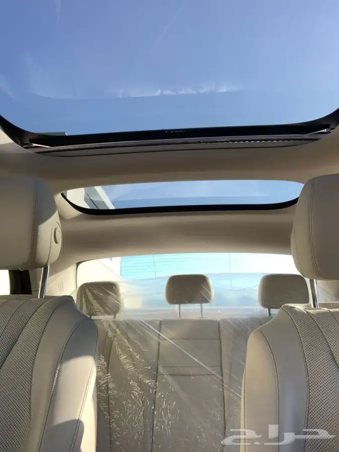 مرسيدسE300أعلي مواصفات4سلندر بحاله الجديد بدون حوادث(مباع) 48