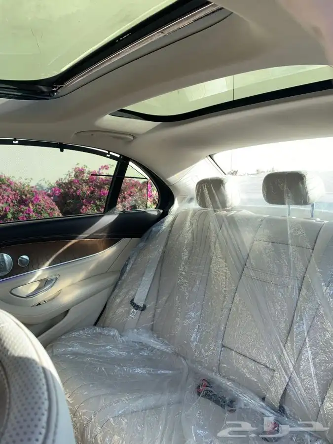 مرسيدسE300أعلي مواصفات4سلندر بحاله الجديد بدون حوادث(مباع) 44